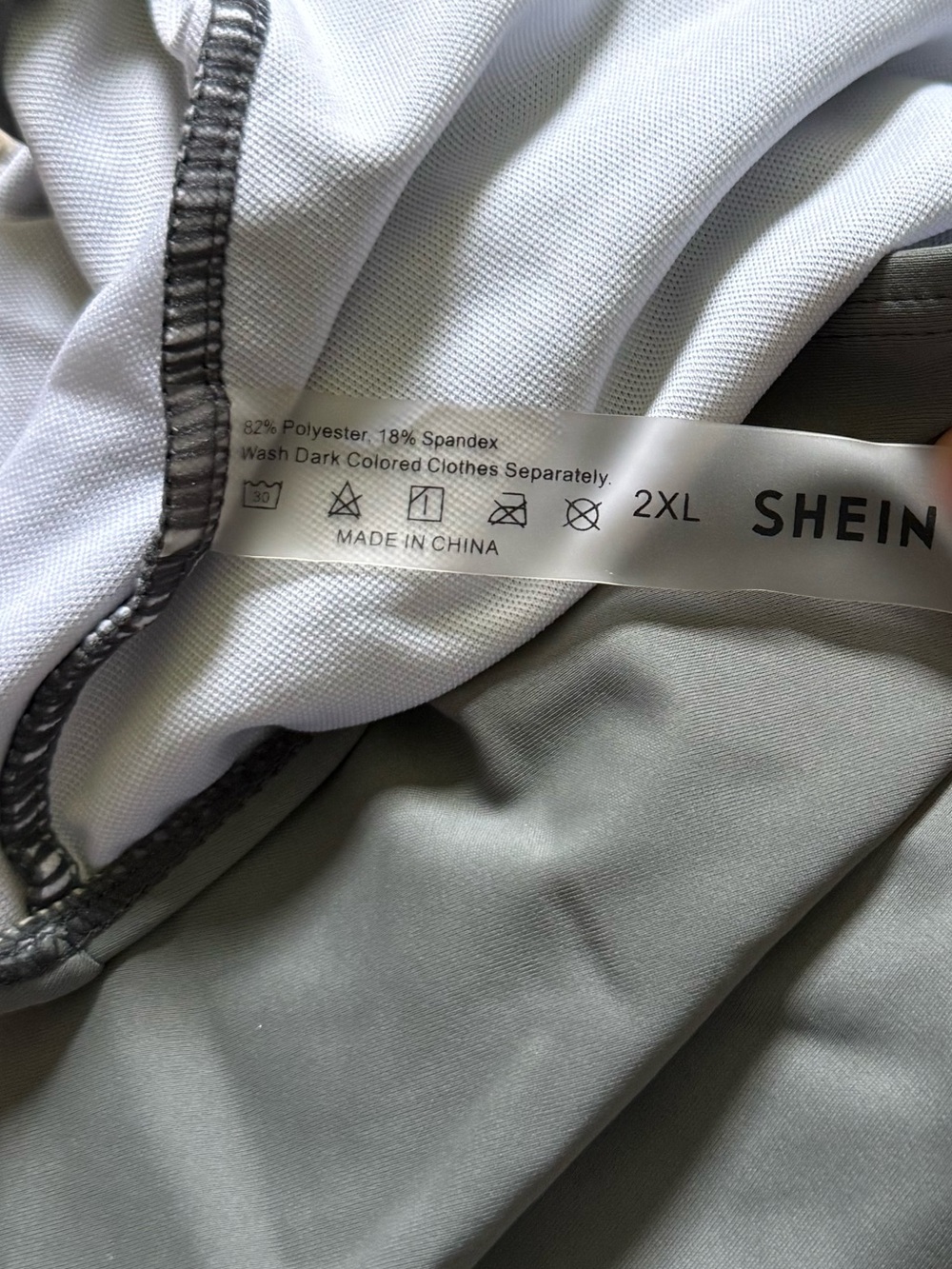 Shein Bikini Set - Picture 4 of 4